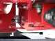 GeoTech Pro WS52R - H&auml;cksler f&uuml;r Traktor - mit hydraulischen Walzen