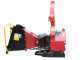 GeoTech Pro WS52R - H&auml;cksler f&uuml;r Traktor - mit hydraulischen Walzen