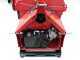 GeoTech Pro WS52R - H&auml;cksler f&uuml;r Traktor - mit hydraulischen Walzen