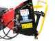 GeoTech Pro WS52R - H&auml;cksler f&uuml;r Traktor - mit hydraulischen Walzen