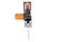Worx WG894E - Hands&auml;ge 20V, 2Ah Li-Ion Akku