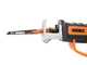 Worx WG894E - Hands&auml;ge 20V, 2Ah Li-Ion Akku