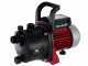 Einhell GC-GP 6538 - Elektrische Gartenpumpe - Leistung 650 Watt - einphasig 230V