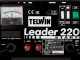 Telwin Leader 220 - Akkuladeger&auml;t und Starter - Batterien WET/START-STOP mit Spannung 12/24V