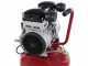 GeoTech S-AC50V-10-15C - elektrischer Kompressor - oilless Motor 1.5 PS - 50 Lt leise vertikal