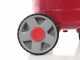 GeoTech S-AC50V-8-10 - elektrischer Kompressor - oilless Motor 1 PS - 50 Lt vertikal leise