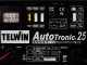Telwin Autotronic 25 Boost - Akkuladeger&auml;t und Erhaltungsladeger&auml;t - Bleiakkumulatoren 12/24V