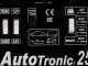 Telwin Autotronic 25 Boost - Akkuladeger&auml;t und Erhaltungsladeger&auml;t - Bleiakkumulatoren 12/24V