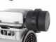 GeoTech S-AC-9-8-07 - Elektrischer Kompressor - kompakt + tragbar - Motor 0.7 PS - 8 bar