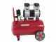 GeoTech S-AC 50-10-15C - elektrischer Kompressor -  Leise 50 Lt oilless Motor 1.5 PS
