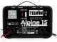 Telwin Alpine 15 - Akkuladeger&auml;t - f&uuml;r Batterien WET mit 12/24 V Spannung - 230V