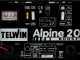 Telwin Alpine 20 Boost - Akkuladeger&auml;t - f&uuml;r Batterien WET mit 12/24 V Spannung - 300 W