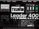 Telwin Leader 400 Start - Akkuladeger&auml;t f&uuml;r Autos und Starter - Batterien WET/START-STOP 12/24V