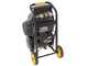 Stanley Sil Air 244/10 PCM - Elektrischer Kompressor mit Wagen - Motor 1.5 PS - 10 Lt - leise oilless