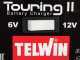 Telwin Touring 11 - Akkuladeger&auml;t - Batterien von 6 bis 12 V - LED-Aufladeanzeige