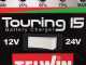 Telwin Touring 15 - Akkuladeger&auml;t - Batterien von 12 bis 24 V - LED-Aufladeanzeige