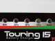 Telwin Touring 15 - Akkuladeger&auml;t - Batterien von 12 bis 24 V - LED-Aufladeanzeige