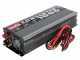 Telwin Converter 1000 - Stromkonverter Inverter von 12V DC bis zu 230V AC - Leistung 1000 W