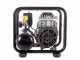 Stanley Vento rollcage OL244/6 PCM - Elektrischer Kompressor mit Wagen - Motor 1.5 PS - 24 Lt oilles