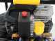 Stanley Vento rollcage OL244/6 PCM - Elektrischer Kompressor mit Wagen - Motor 1.5 PS - 24 Lt oilles