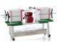 Rover Colombo 36 - Weinfilter mit Wagen - Pumpe aus Bronze