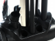 Aschensauger mit Beh&auml;lter RIBIMEX Cenetop PRO 1200W - Blasfunktion - pneumatische Filterreinigung
