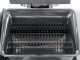 Elektrische Tisch-K&uuml;chenreibe Speedy New aus Aluminiumdruckguss - Motor 260 W - Basis aus Aluminium