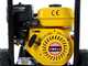 Benzin Hochdruckreiniger Lavor Lander 3000 mit Benzinmotor 196 ccm - 210 bar