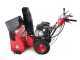 GeoTech-Pro STP 1176 WEBS - Benzin-Schneefr&auml;se - B&amp;S 1450 Snow