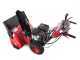 GeoTech-Pro STP 1176 WEBS - Benzin-Schneefr&auml;se - B&amp;S 1450 Snow