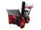 GeoTech-Pro STP 1176 WEBS - Benzin-Schneefr&auml;se - B&amp;S 1450 Snow