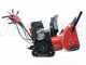 GeoTech Pro STP1587 TEBS - Benzin-Schneefr&auml;se - Raupenantrieb - B&amp;S 2100