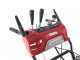 GeoTech Pro STP1587 TEBS - Benzin-Schneefr&auml;se - Raupenantrieb - B&amp;S 2100