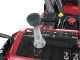 GeoTech Pro STP1587 TEBS - Benzin-Schneefr&auml;se - Raupenantrieb - B&amp;S 2100
