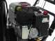 GeoTech Pro STP1587 TEBS - Benzin-Schneefr&auml;se - Raupenantrieb - B&amp;S 2100