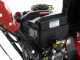 GeoTech Pro STP1587 TEBS - Benzin-Schneefr&auml;se - Raupenantrieb - B&amp;S 2100