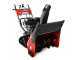 GeoTech Pro STP1587 TEBS - Benzin-Schneefr&auml;se - Raupenantrieb - B&amp;S 2100