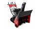 GeoTech Pro STP1587 TEBS - Benzin-Schneefr&auml;se - Raupenantrieb - B&amp;S 2100