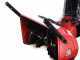 GeoTech Pro STP1587 TEBS - Benzin-Schneefr&auml;se - Raupenantrieb - B&amp;S 2100