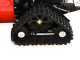 GeoTech Pro STP1587 TEBS - Benzin-Schneefr&auml;se - Raupenantrieb - B&amp;S 2100