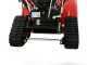 GeoTech Pro STP1587 TEBS - Benzin-Schneefr&auml;se - Raupenantrieb - B&amp;S 2100