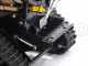 GeoTech Pro STP1587 TEBS - Benzin-Schneefr&auml;se - Raupenantrieb - B&amp;S 2100