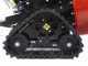 GeoTech Pro STP1587 TEBS - Benzin-Schneefr&auml;se - Raupenantrieb - B&amp;S 2100