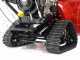 GeoTech Pro STP1587 TEBS - Benzin-Schneefr&auml;se - Raupenantrieb - B&amp;S 2100