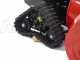 GeoTech Pro STP1587 TEBS - Benzin-Schneefr&auml;se - Raupenantrieb - B&amp;S 2100