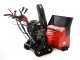 GeoTech Pro STP1587 TEBS - Benzin-Schneefr&auml;se - Raupenantrieb - B&amp;S 2100