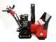 GeoTech Pro STP1587 TEBS - Benzin-Schneefr&auml;se - Raupenantrieb - B&amp;S 2100