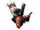 GeoTech Pro STP1587 TEBS - Benzin-Schneefr&auml;se - Raupenantrieb - B&amp;S 2100
