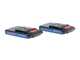 Elektrische Baumschere Wortex Piranha 30-M, Lithium-Ionen Batterie 2 Ah - Schnittdurchmesser max. 27 mm