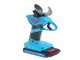 Elektrische Baumschere Wortex Piranha 30-M, Lithium-Ionen Batterie 2 Ah - Schnittdurchmesser max. 27 mm